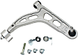 Rear, Driver and Passenger Side, Upper Control Arms