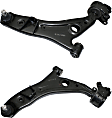 2013 Ford Edge - Front, Driver and Passenger Side, Lower Control Arm, FWD