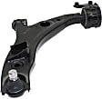 2013 Ford Edge - Front, Driver and Passenger Side, Lower Control Arm, FWD