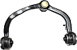 Front, Driver and Passenger Side, Upper Control Arms