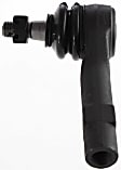 Front, Driver and Passenger Side, Outer Tie Rod Ends