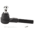 Front, Driver and Passenger Side, Outer Tie Rod End, RWD
