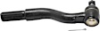 Front, Driver Side, Inner and Outer Tie Rod Ends