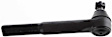 Front, Driver Side, Inner and Outer Tie Rod Ends