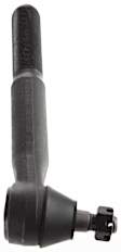 Front, Driver Side, Inner and Outer Tie Rod Ends