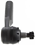 Front, Driver and Passenger Side, Outer Tie Rod Ends