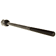 Front, Driver and Passenger Side, Inner and Outer Tie Rod Ends, Non-Greasable
