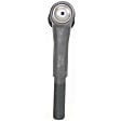 Front, Driver and Passenger Side, Inner and Outer Tie Rod Ends, RWD