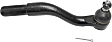 Front, Driver and Passenger Side, Outer Tie Rod End, 4WD