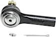 Front, Driver and Passenger Side, Outer Tie Rod Ends