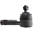 Front, Driver and Passenger Side, Inner and Outer Tie Rod Ends