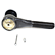 Front, Driver and Passenger Side, Outer Tie Rod Ends