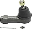 2004 Ford Focus - Front, Driver and Passenger Side, Outer Tie Rod End