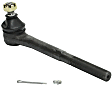 Front, Driver and Passenger Side, Inner Tie Rod Ends, RWD