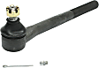 Front, Driver and Passenger Side, Inner Tie Rod Ends, RWD