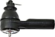 Front, Driver and Passenger Side, Outer Tie Rod Ends