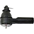 Front, Driver and Passenger Side, Inner and Outer Tie Rod Ends
