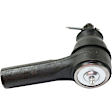 Front, Driver and Passenger Side, Inner and Outer Tie Rod Ends