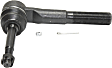 Front, Driver and Passenger Side, Outer Tie Rod Ends