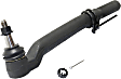 Front, Driver and Passenger Side, Outer Tie Rod Ends