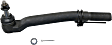 Front, Driver and Passenger Side, Outer Tie Rod Ends