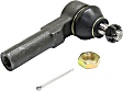 Front, Driver and Passenger Side, Outer Tie Rod Ends