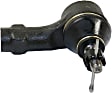 2010 Ford Focus - Front, Driver and Passenger Side, Inner and Outer Tie Rod End