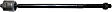 2010 Ford Focus - Front, Driver and Passenger Side, Inner and Outer Tie Rod End