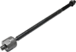 2010 Ford Focus - Front, Driver and Passenger Side, Inner and Outer Tie Rod End