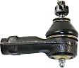 2010 Ford Focus - Front, Driver and Passenger Side, Inner and Outer Tie Rod End