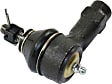 2010 Ford Focus - Front, Driver and Passenger Side, Inner and Outer Tie Rod End