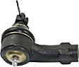 2010 Ford Focus - Front, Driver and Passenger Side, Inner and Outer Tie Rod End