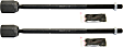 Front, Driver and Passenger Side, Inner Tie Rod Ends