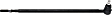 Rear, Driver and Passenger Side, Outer Tie Rod Ends, With 17mm threads