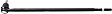 Rear, Driver and Passenger Side, Outer Tie Rod Ends, With 17mm threads