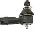 Front, Driver and Passenger Side, Inner and Outer Tie Rod Ends