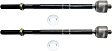 Front, Driver and Passenger Side, Inner Tie Rod Ends