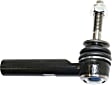 Front, Driver and Passenger Side, Outer Tie Rod Ends