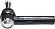 Front, Driver and Passenger Side, Outer Tie Rod Ends