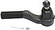 Front, Driver and Passenger Side, Outer Tie Rod Ends