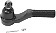 Front, Driver and Passenger Side, Outer Tie Rod Ends