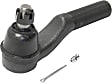 Front, Driver and Passenger Side, Outer Tie Rod Ends