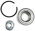 2008 Ford Escape - Front Wheel Hub, 5 Lugs, With Bearing