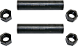 Tie Rod Adjusting Sleeve - Direct Fit, Set of 2