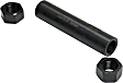 Tie Rod Adjusting Sleeve - Direct Fit, Set of 2