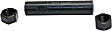 Tie Rod Adjusting Sleeve - Direct Fit, Set of 2