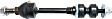 Front, Driver and Passenger Side Sway Bar Link
