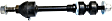 Front, Driver and Passenger Side Sway Bar Link