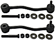 Front, Driver and Passenger Side Sway Bar Links