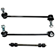 Front and Rear, Driver and Passenger Side Sway Bar Link